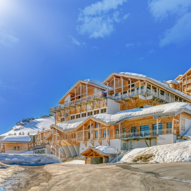 Dormio Resort Les Portes Du Grand Massif