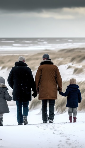 Beleef een geweldig verblijf
rondom de feestdagen in Zeeuws-Vlaanderen
