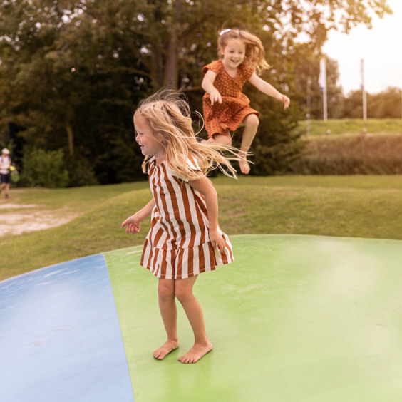 Faciliteit voor kinderen op Summio Parc Port Greve