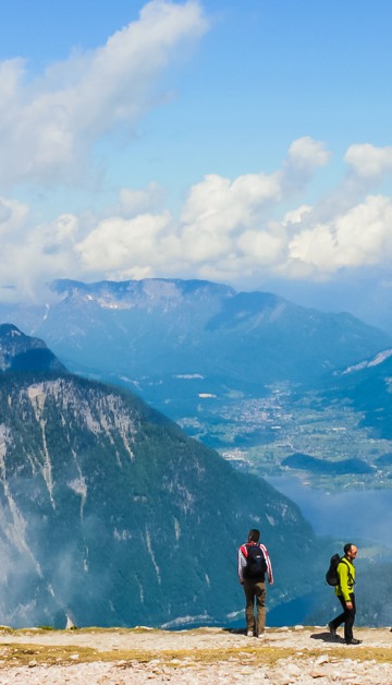 Abenteuerurlaub am Dachstein in Österreich erleben