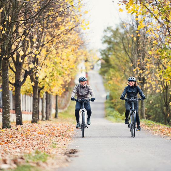 Waarom kiezen voor een e-bike?