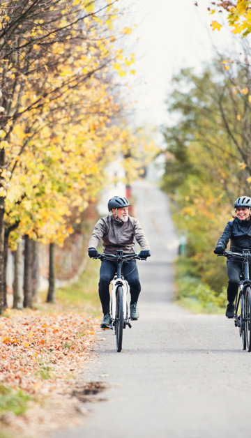 Samen genieten in de natuur