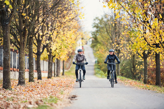 Waarom kiezen voor een e-bike?