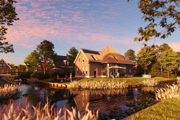 Book your stay in North Holland today