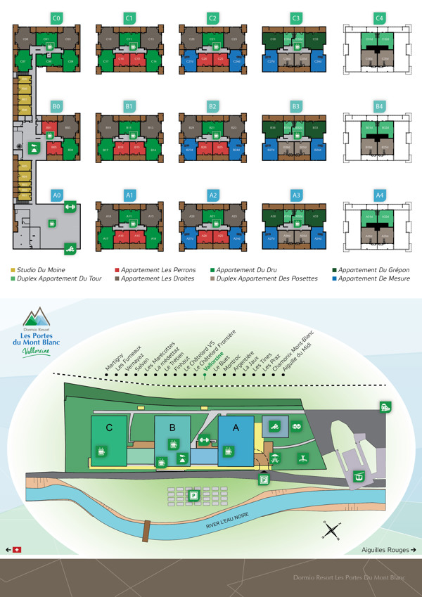View map