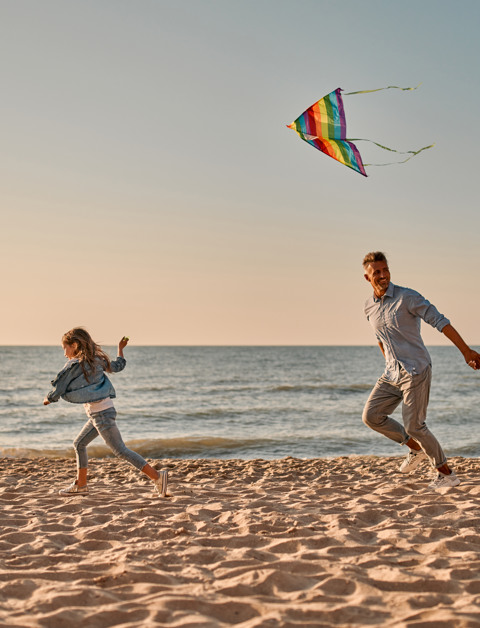 Verblijf in een luxe vakantiehuis aan de kust Nederland