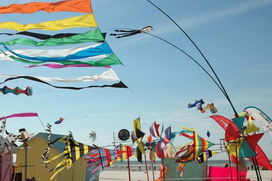 Historie vliegerwedstrijd Berck-sur-Mer