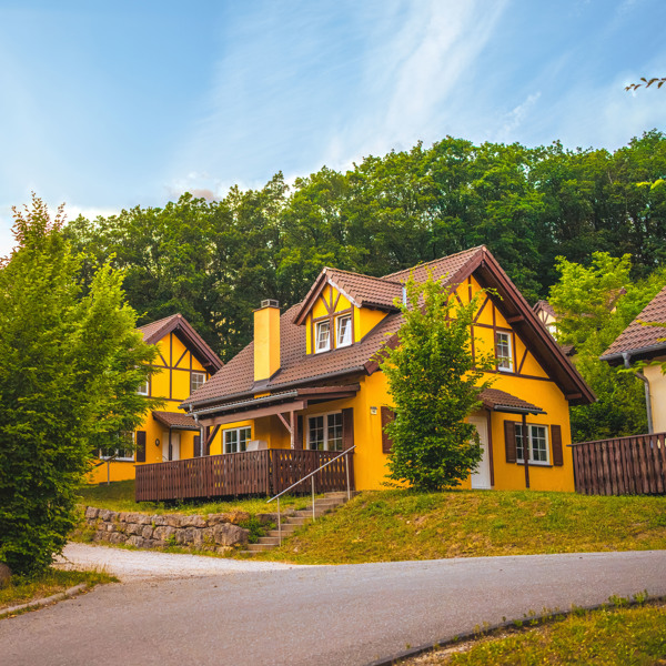 Stay at Summio Eifelpark Kronenburger See