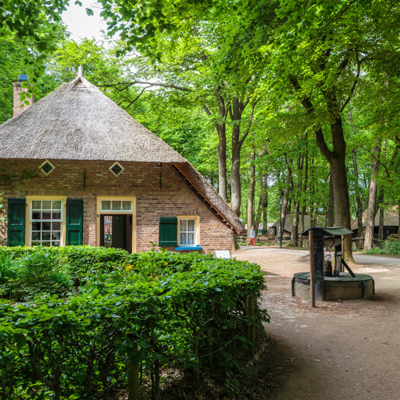 Maak een citytrip naar Apeldoorn, Amersfoort of Arnhem