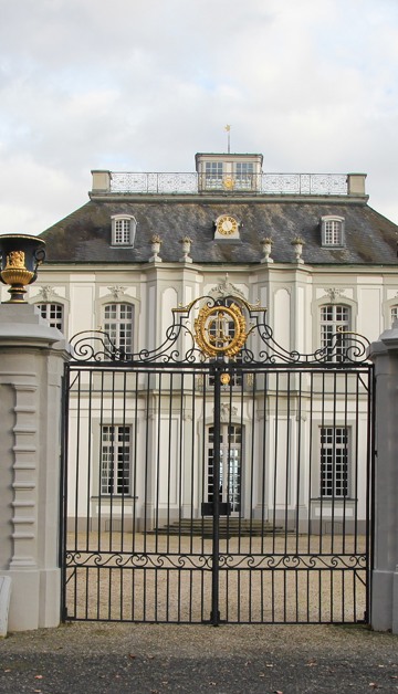 S’intéresser au patrimoine 
mondial de l’Unesco à Brühl