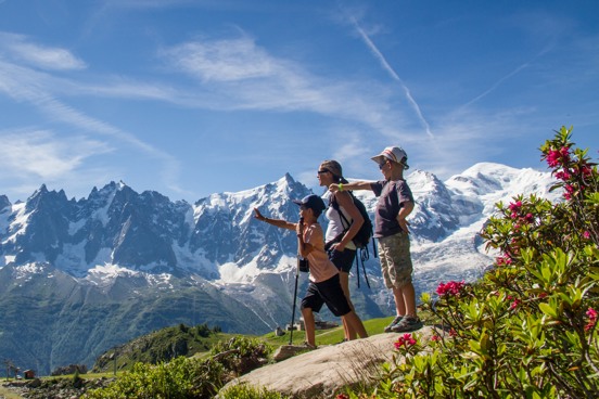 Wanderroute in Frankreich mit Kindern