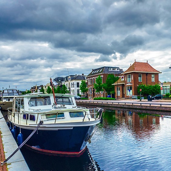 Een dagje naar Assen