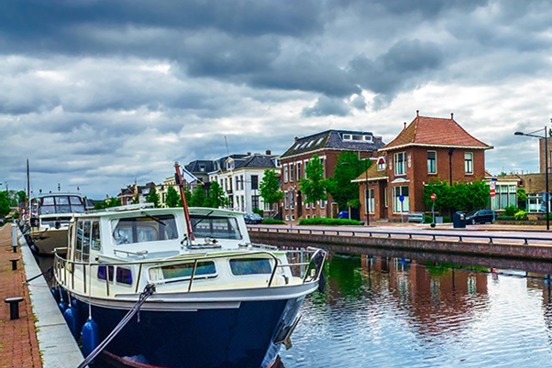 Een dagje naar Assen