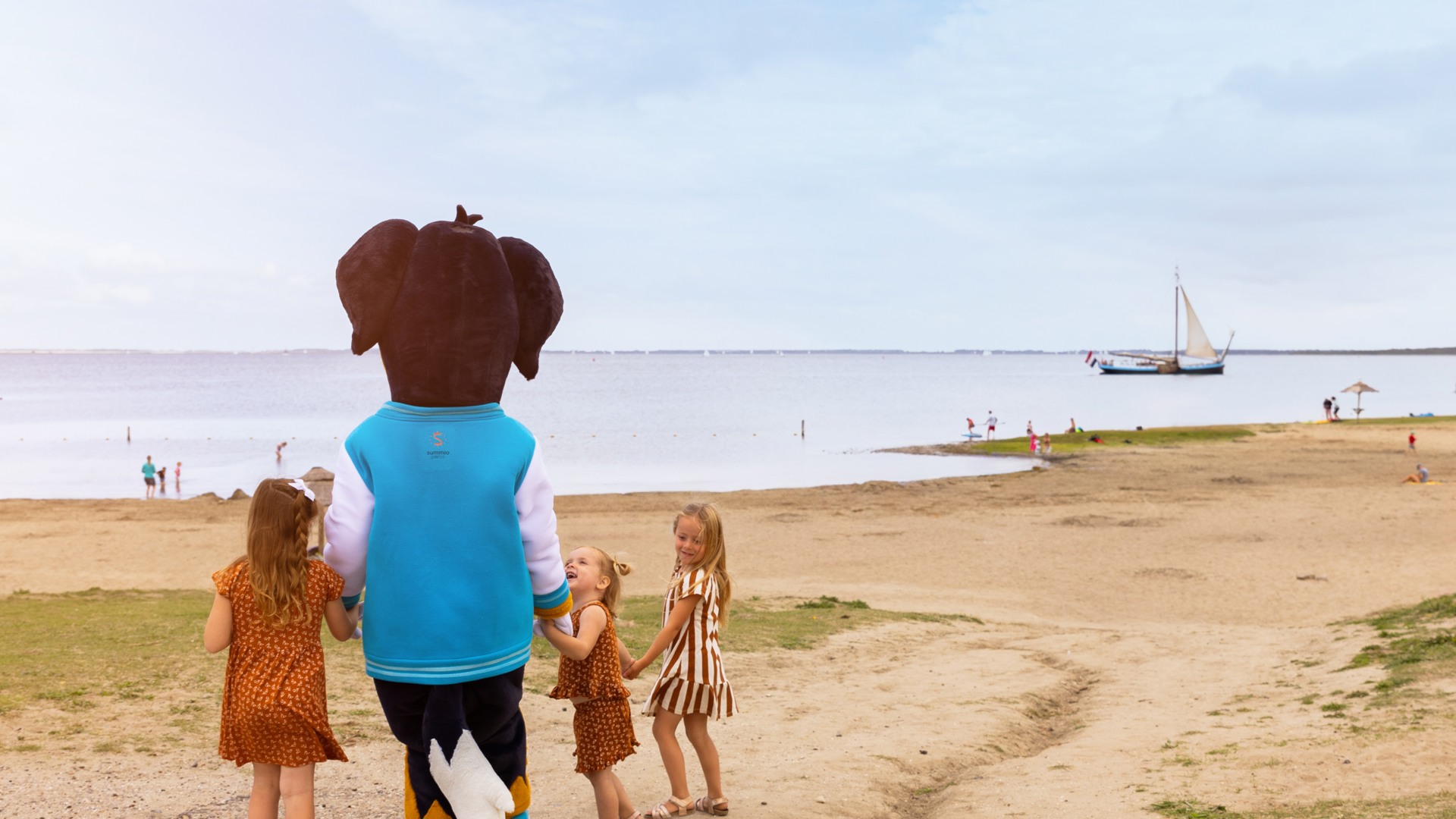 Mit den Kindern Urlaub in der Natur