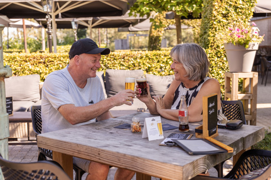 Culinair genieten bij restaurant Auberge De Hilver