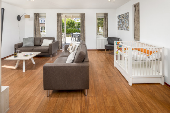 Verblijf in een kindvriendelijke vakantiewoning