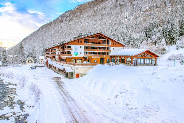 Réservez votre séjour au notre resort