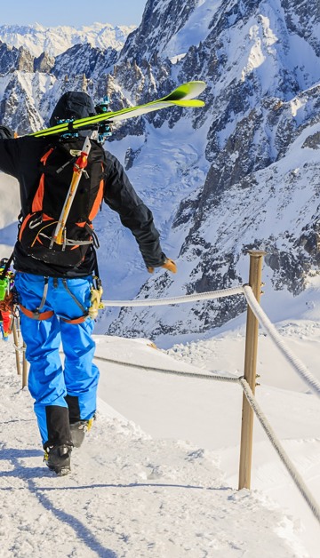 Lees waarom je een skivakantie in Flaine
absoluut niet wil missen