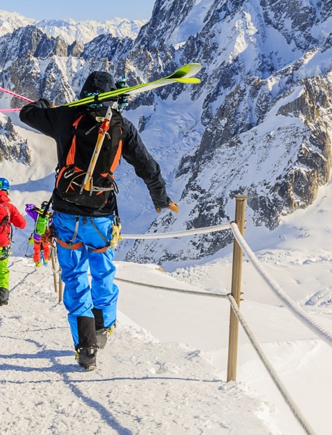 Lees waarom je een skivakantie in Flaine
absoluut niet wil missen