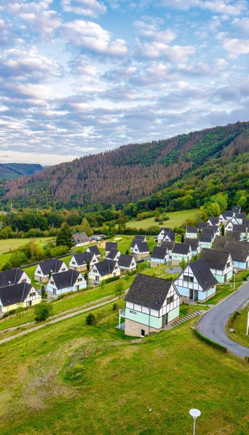 Investeren in ruime vakantiewoningen op Dormio Resort Eifeler Tor