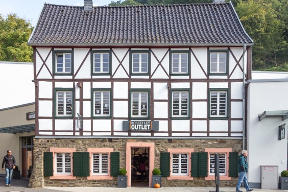 Winkel in City Outlet Bad Münstereifel