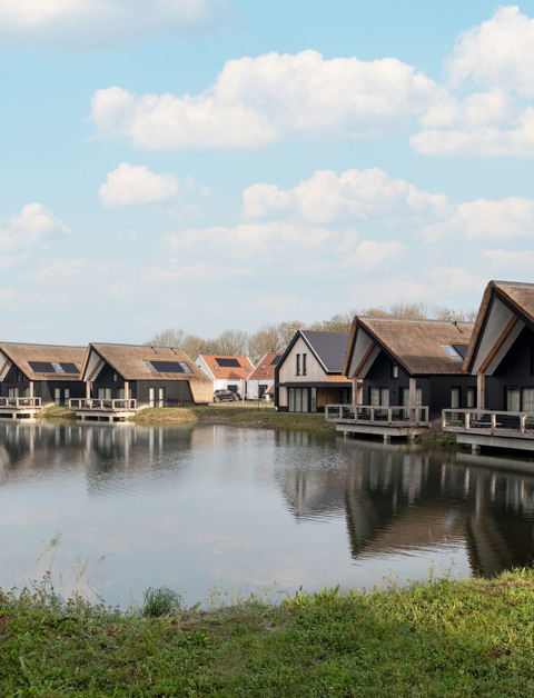 Uitgebreid aanbod vakantiewoningen