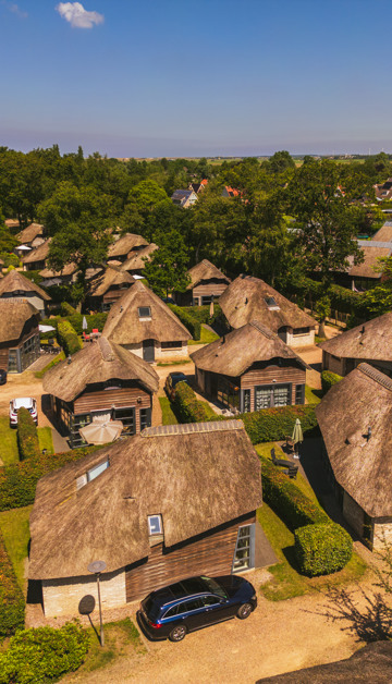 Book a stay near the most impressive
dunes in the Netherlands