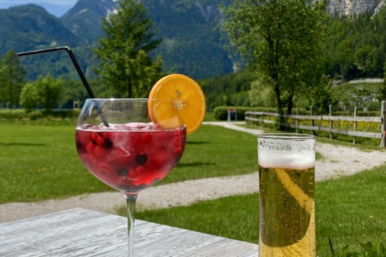 Prendre un verre en terrasse ou au bar
