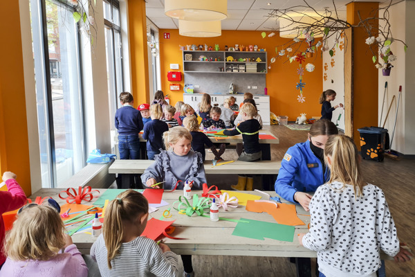 Geweldige animatie voor kinderen