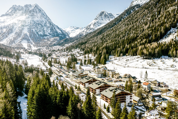 Practical info about Dormio Resort Les Portes Du Mont Blanc