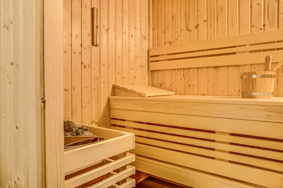 Almhütte mit Sauna für besondere Wohlfühlmomente