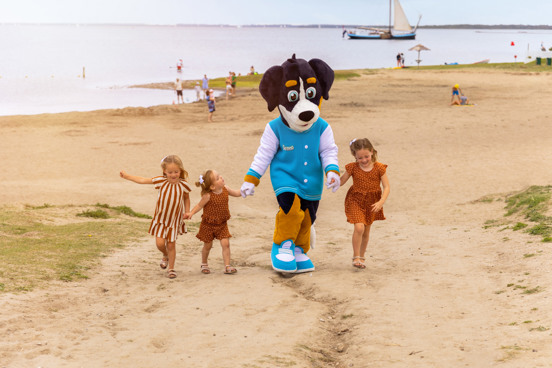Mit der ganzen Familie in den Urlaub an die Küste bei Summio Parcs