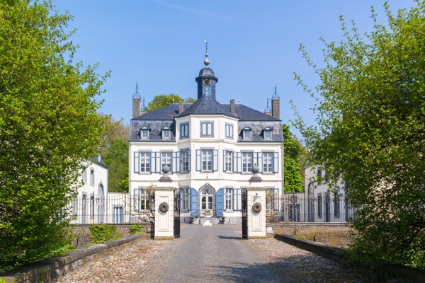 Verken de omgeving