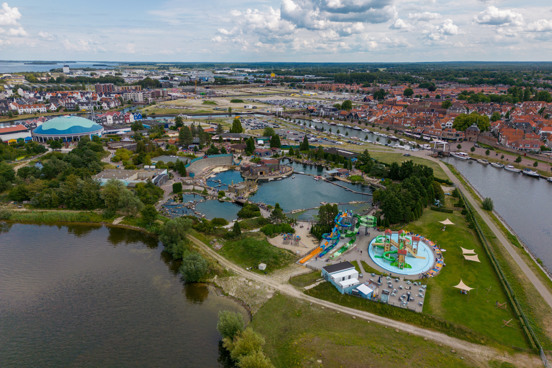 Bewonder dolfijnen bij het Dolfinarium in Harderwijk