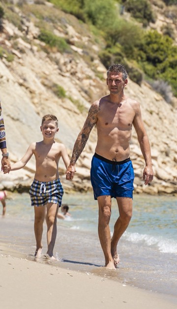 Enjoy an unforgettable 
holiday on the Spanish coast