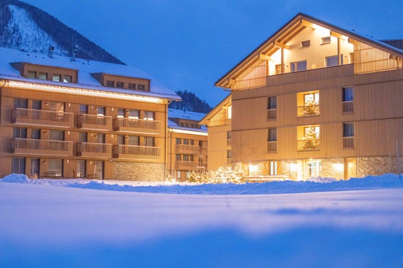 Dormio Aparthotel Hinterstoder, Österreich