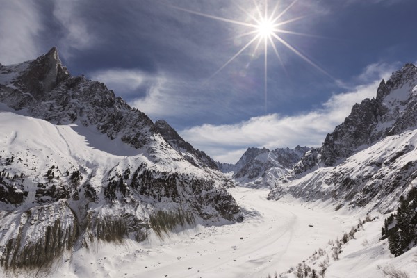 Explorez une magnifique région