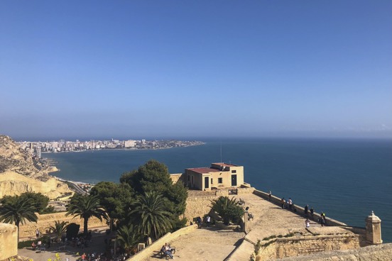 Culturele bezienswaardigheid in de omgeving van Alicante