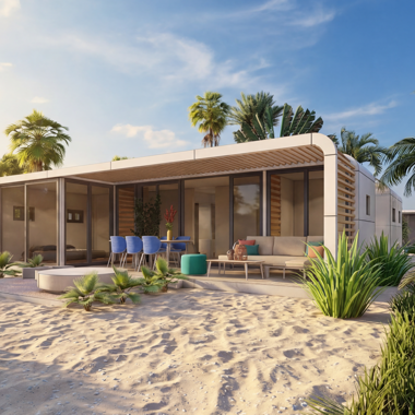 PODS Resort Curaçao