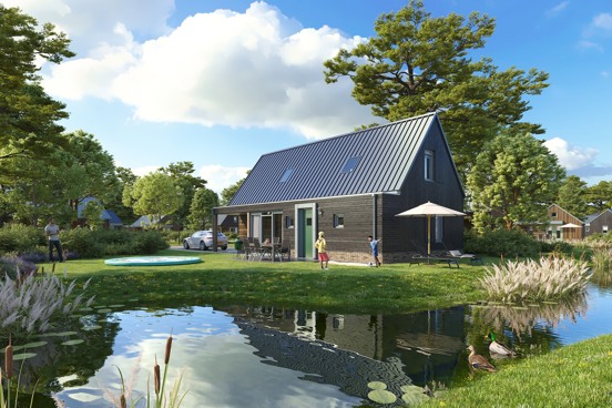 Active woningen Dormio Resort De Hondsrug