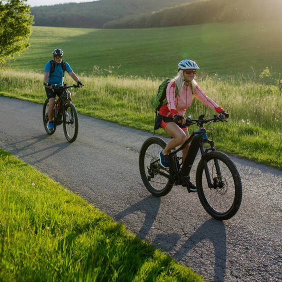 Welke fietsen kun je huren in Scharendijke?