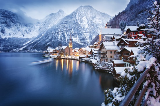Entdecken Sie die wunderschöne Natur im UNESCO-Welterbe rund um Obertraun