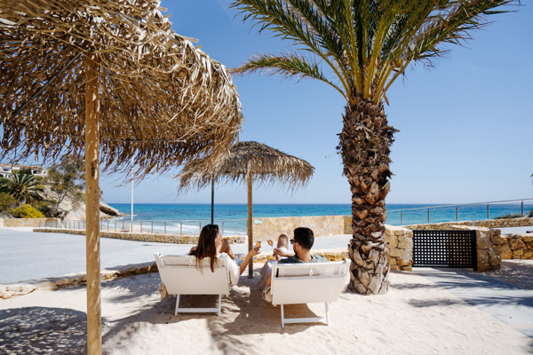 Luxe vakantie aan de Costa Blanca