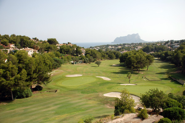 Golfvakantie aan de Costa Blanca