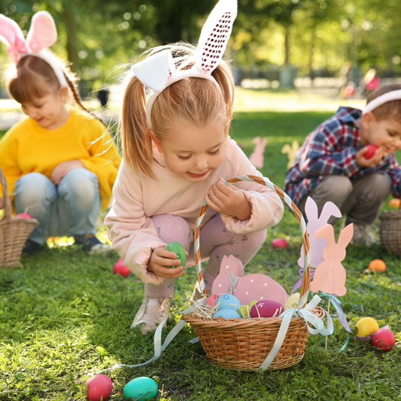 A Happy Easter at the Senno Kids Club