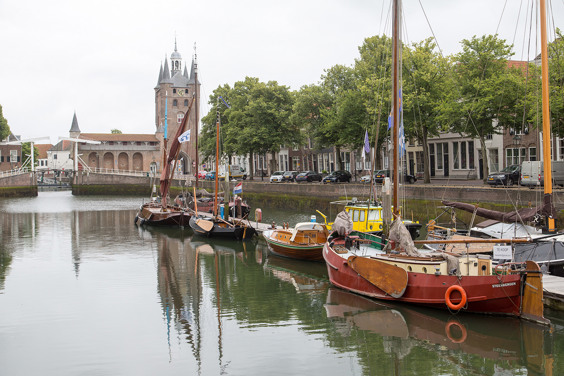 Bewonder de leukste dorpjes in Zeeland