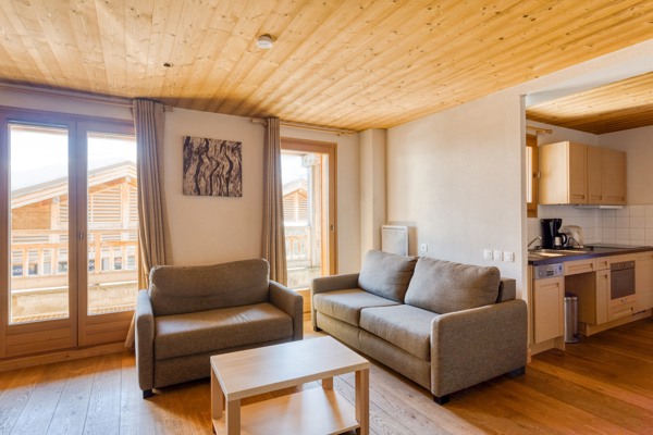 Appartement Arolle