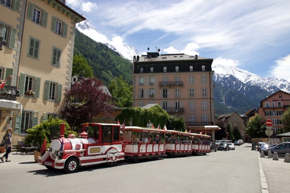 Descubre la zona de Chamonix con el Mont Blanc MultiPass