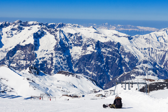 Les Deux Alpes