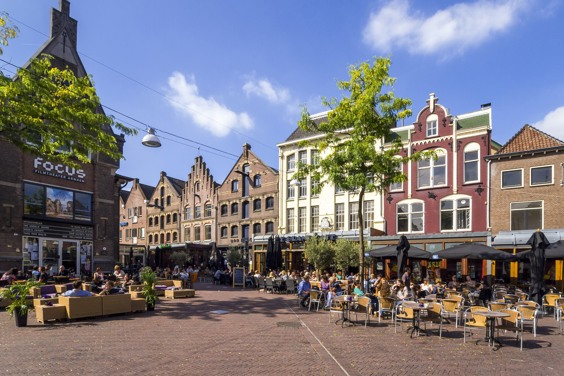 Stedentrip naar Arnhem